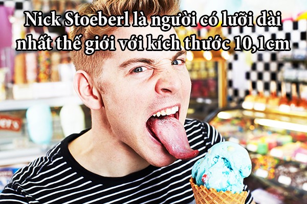 funfact về con người
